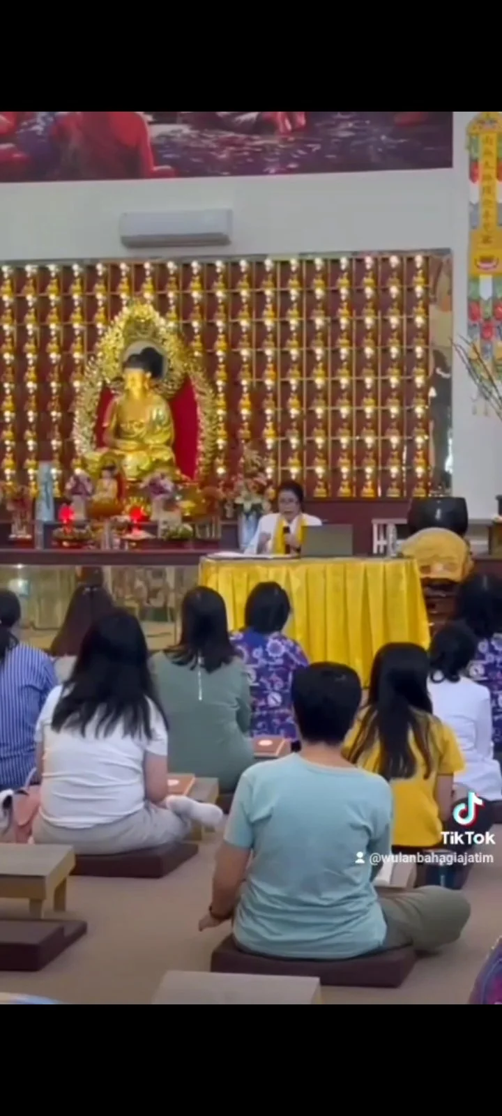 kebaktian Wulan Bahagia Prov. Jawa timur 28 des 2025