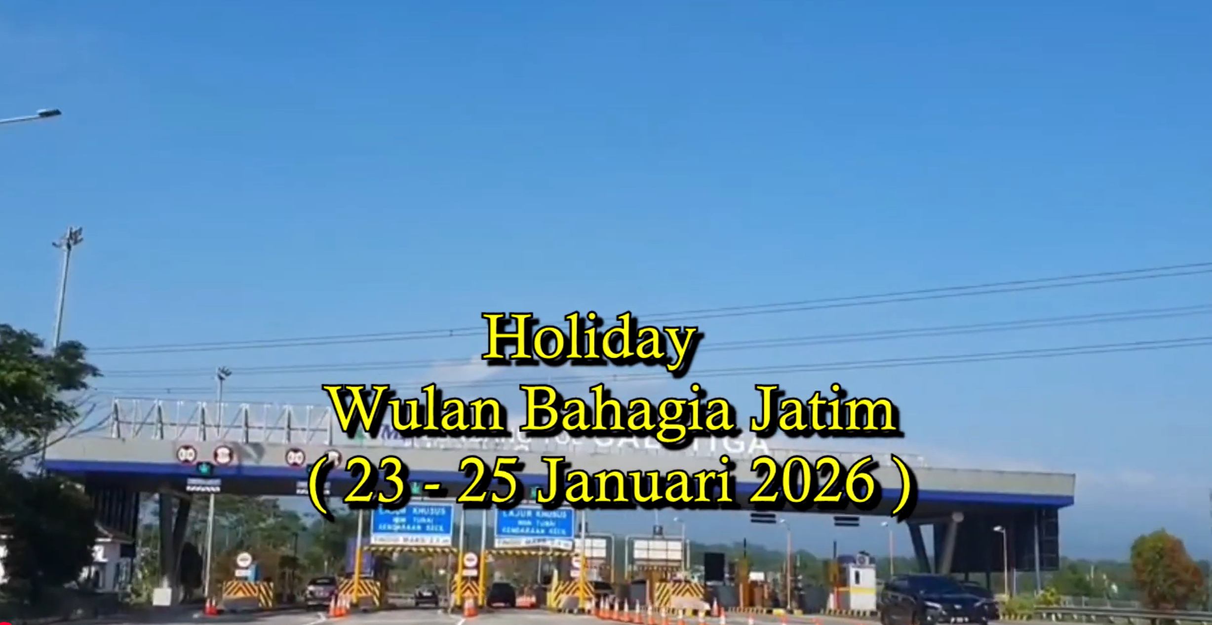Kegiatan &amp; Aktifitas Wulan Bahagia DPD Jawa Timur, Januari - Juli 2026
