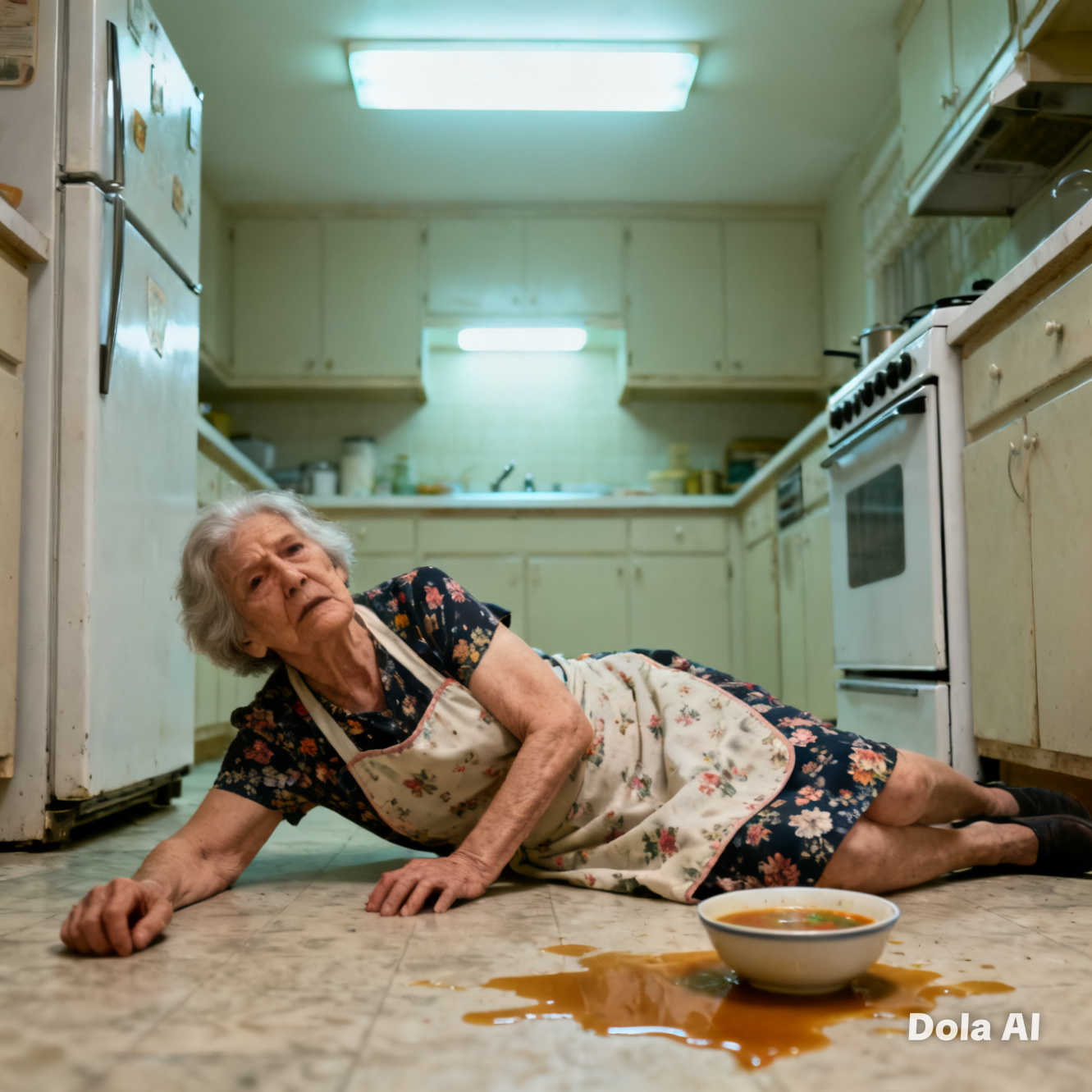 Mencegah Jatuh di Usia Senja