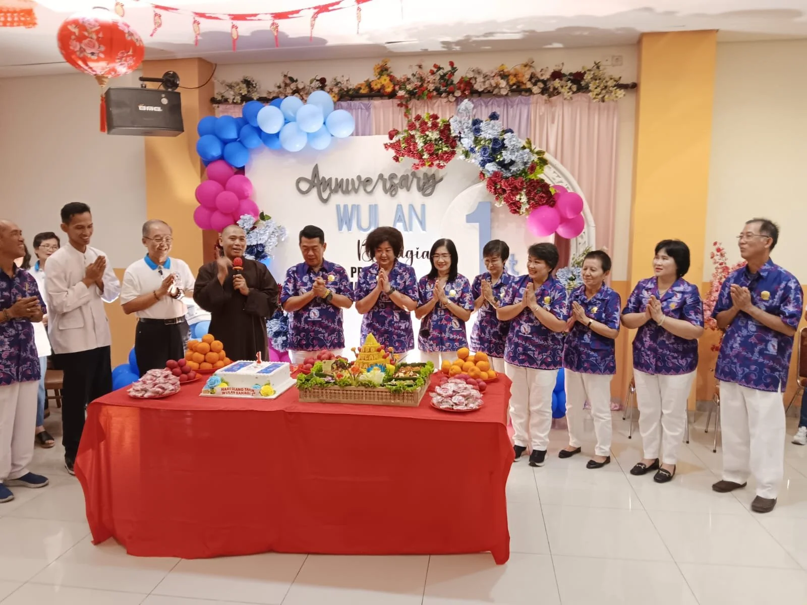 Kegiatan &amp; Aktifitas Wulan Bahagia DPD Sumatera Barat, Januari - Juni 2026