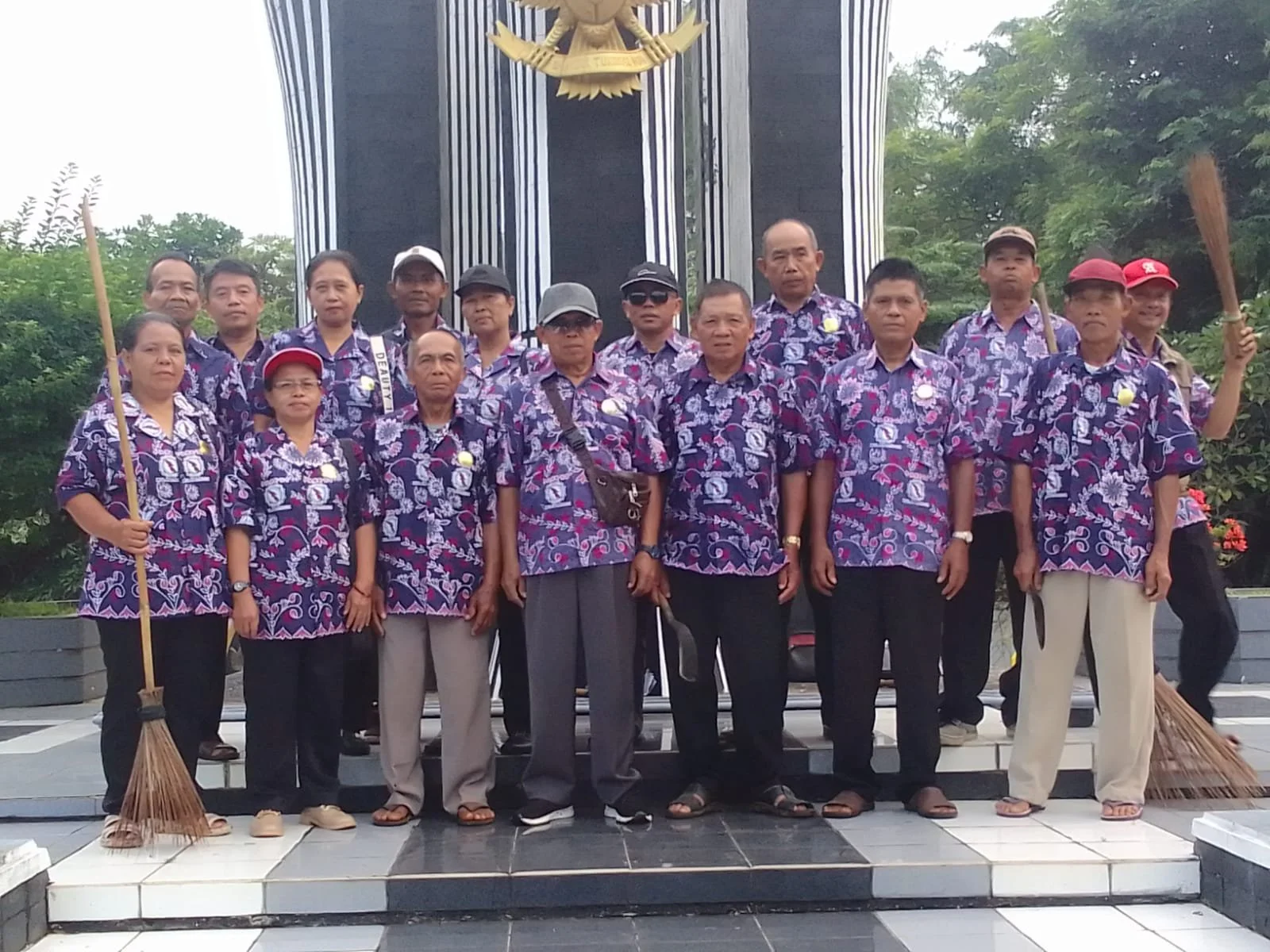 Kegiatan &amp; Aktifitas Wulan Bahagia DPD Jepara, Januari - Juni 2026