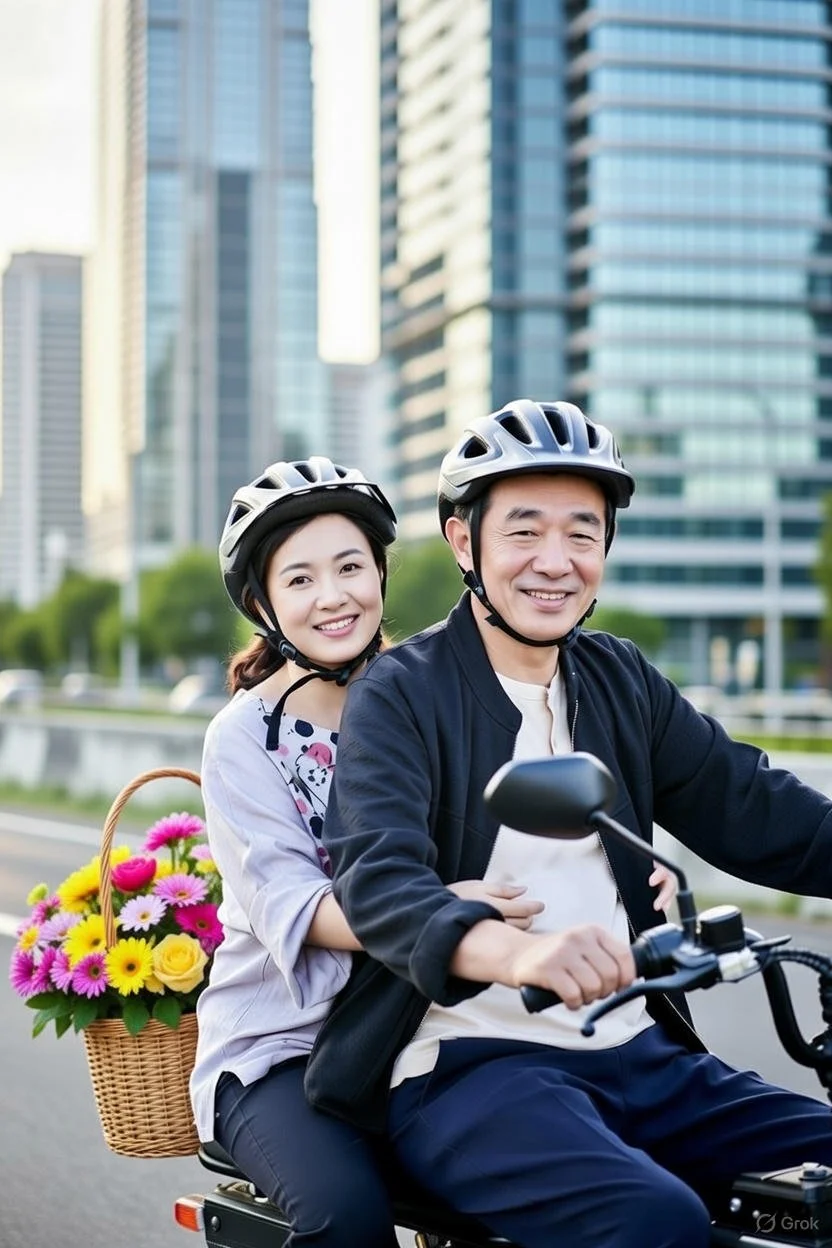 27 Hobi Ciamik Lansia