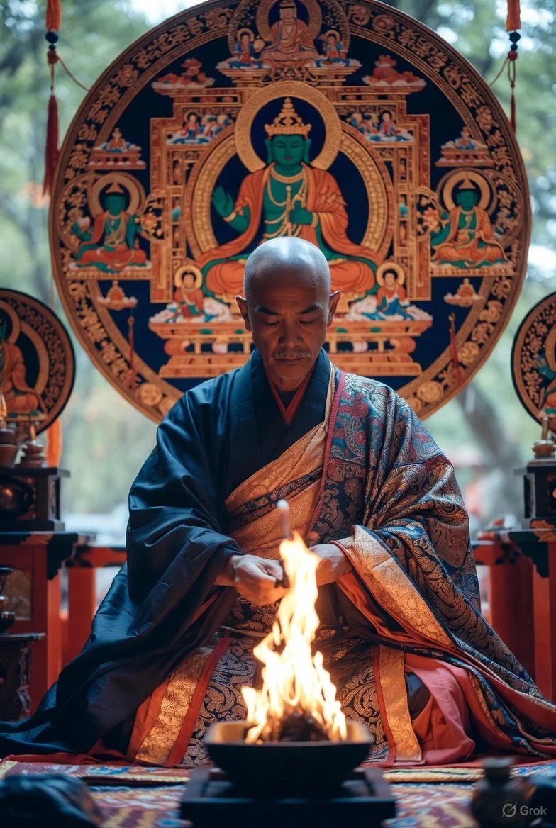 Bianhong (辨 弘), Jejak Bhiksu Jawa dalam Tantra Tiongkok dan Shingong  Jepang.