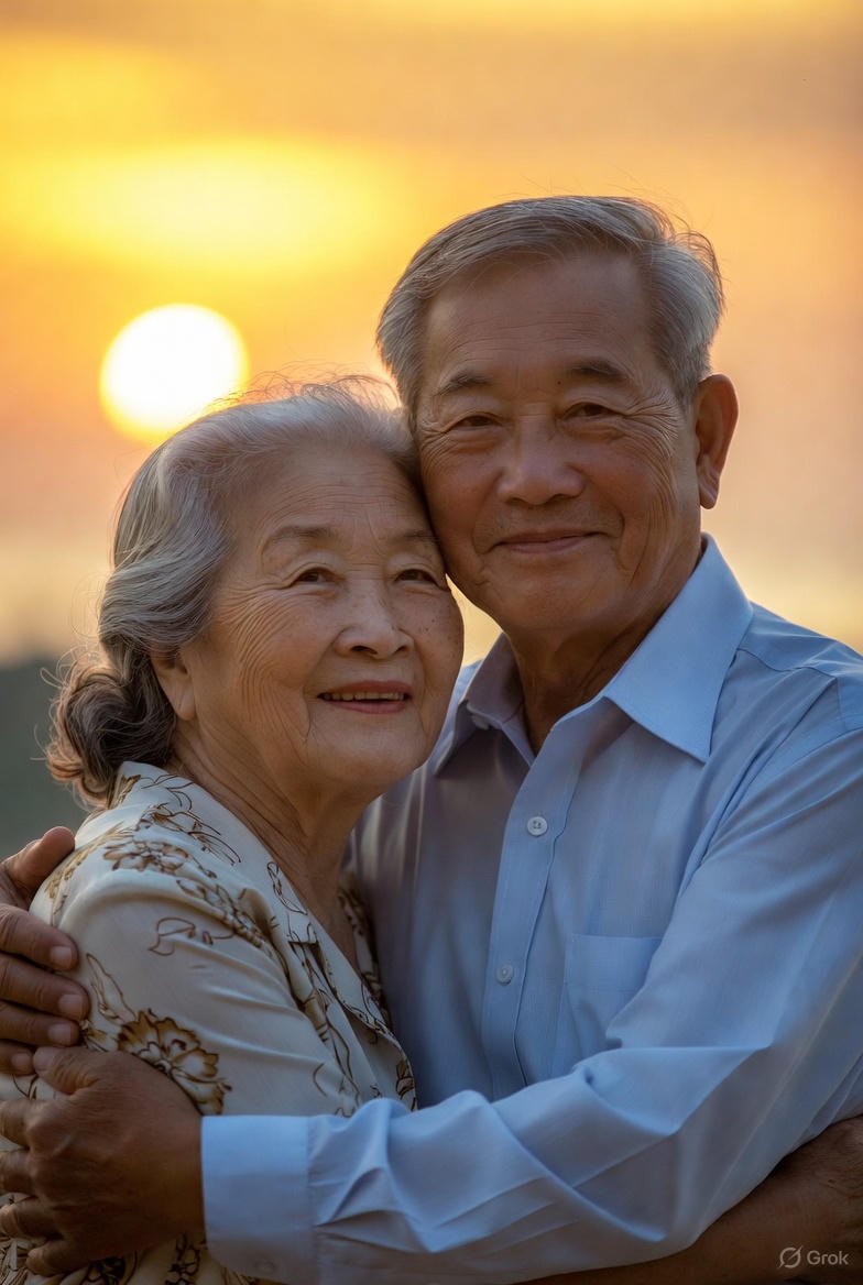 Kesabaran: Perhiasan Mulia di Usia Senja

