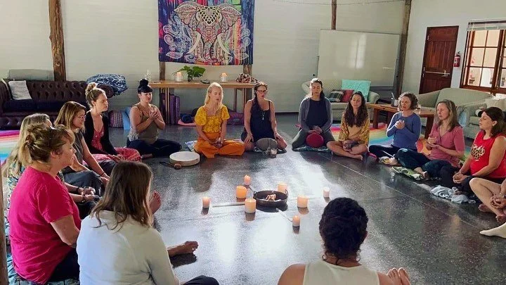 As a practitioner, it&rsquo;s essential for me to practise what I preach and continue to do my own inner work. 

So last weekend I stepped into the unknown and attended an incredible retreat. It's taken me a few days to get my head around it really ?