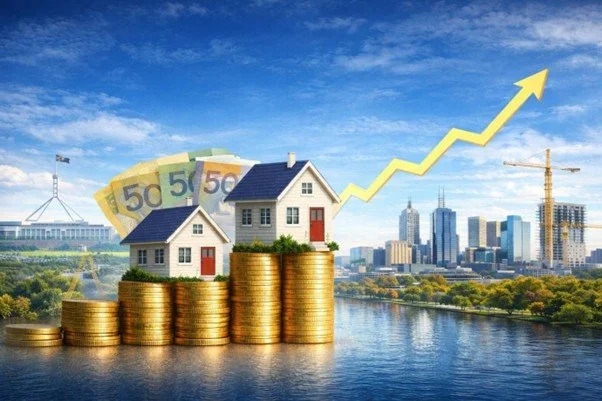 (March 2026 Blog) 2026 property outlook: Growth forecast, tax uncertainty and shifting demand