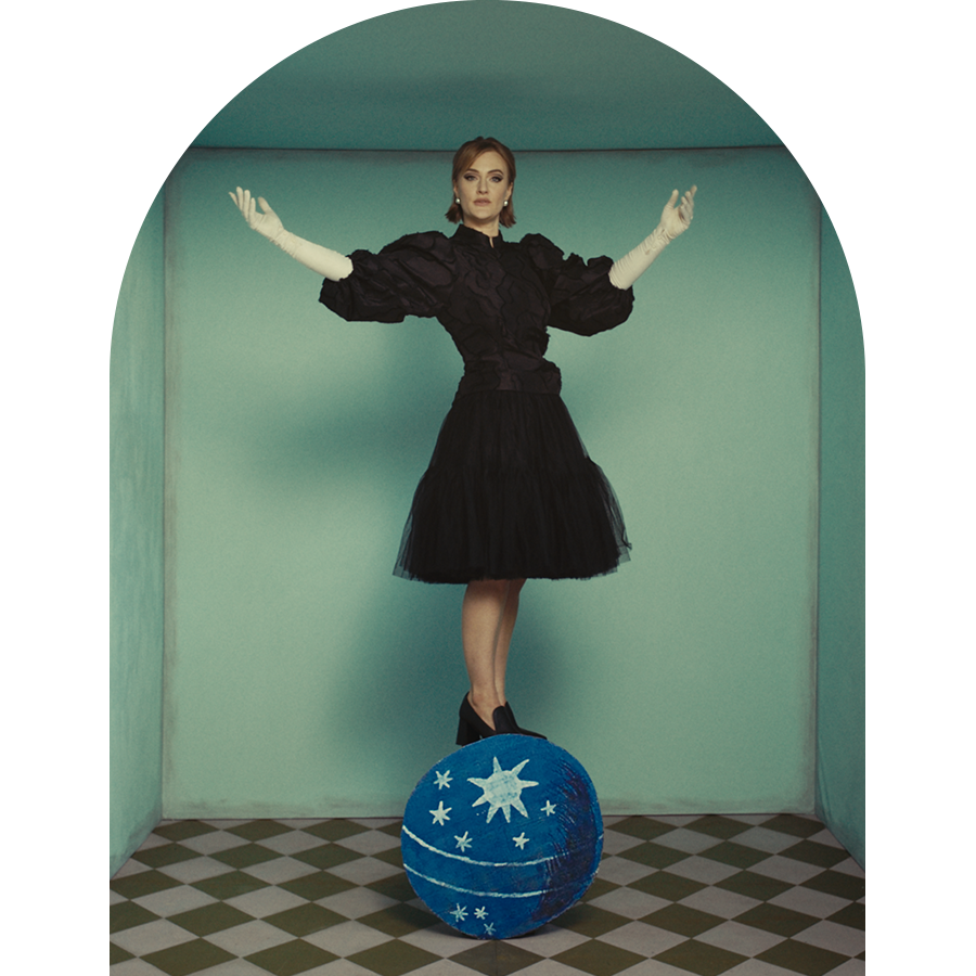 Amber Cronin / Alex Stone