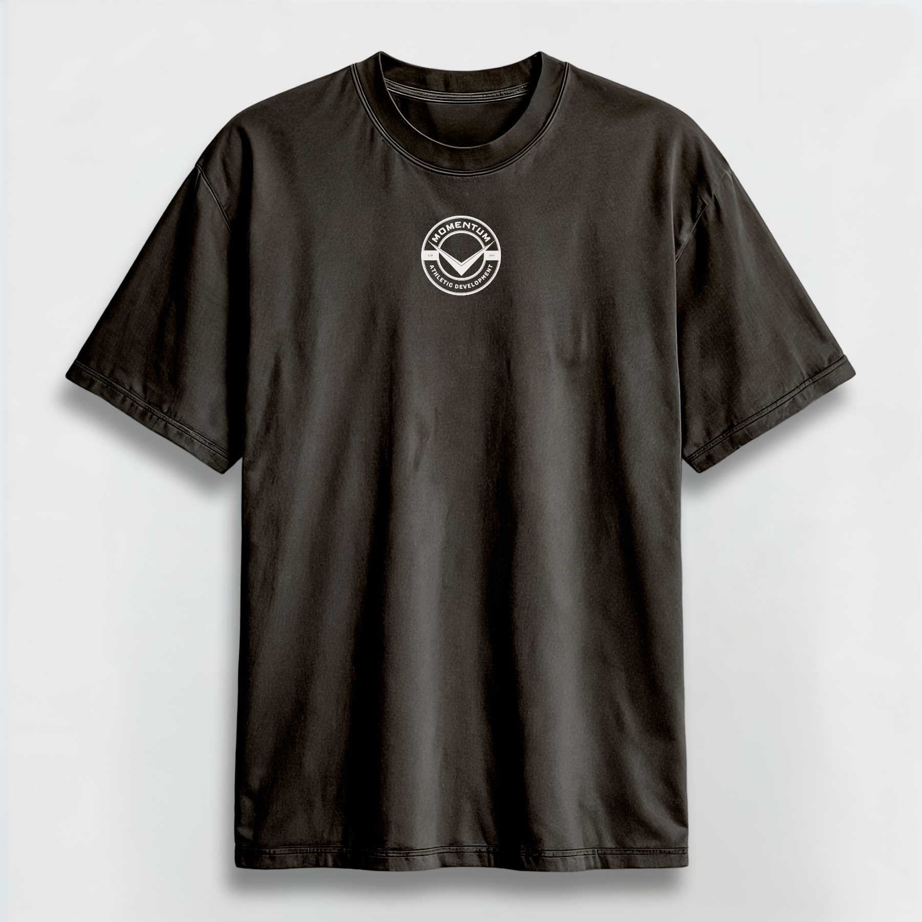 Men's MAD T-Shirt (Black)