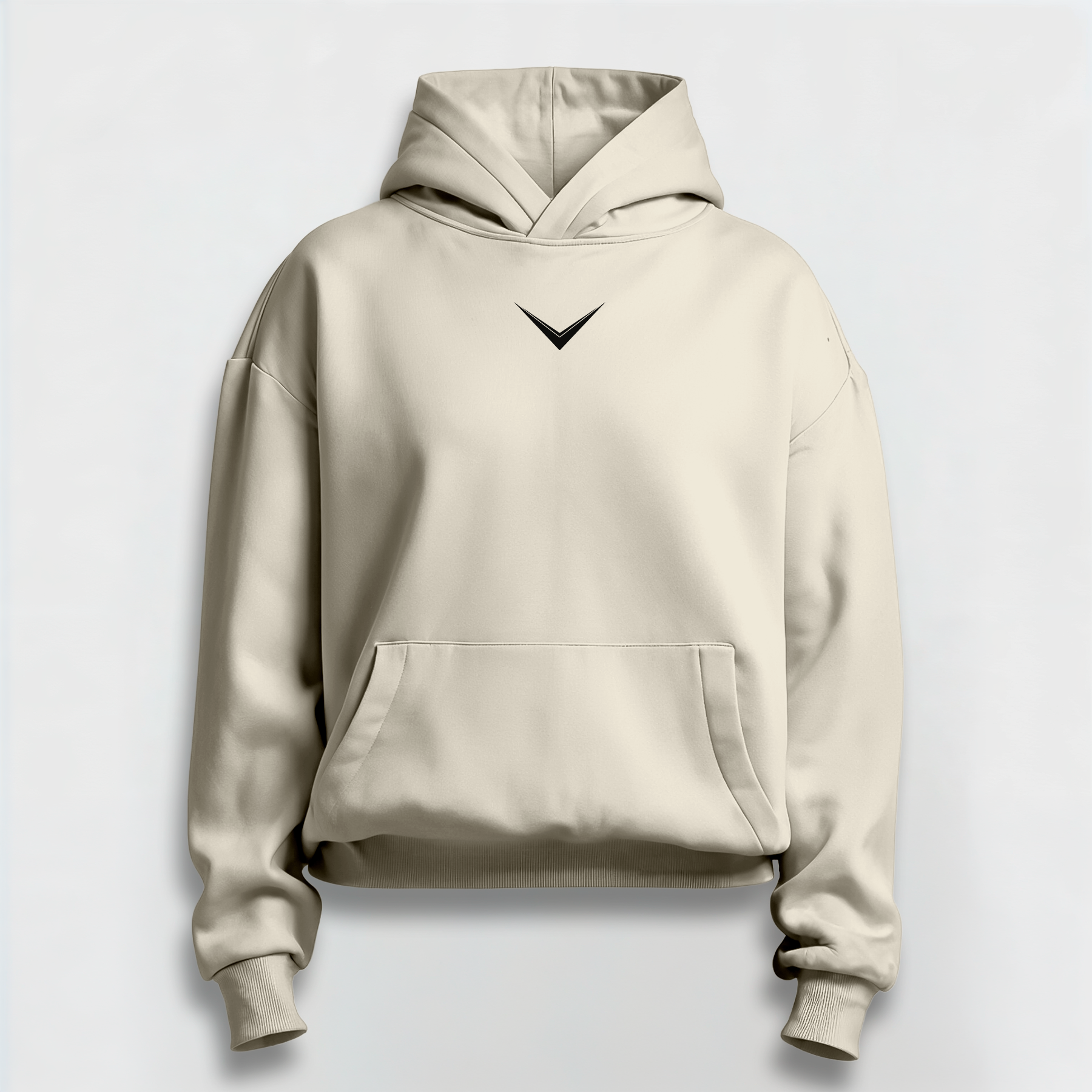 Women's Momentum Hoodie Ecru
