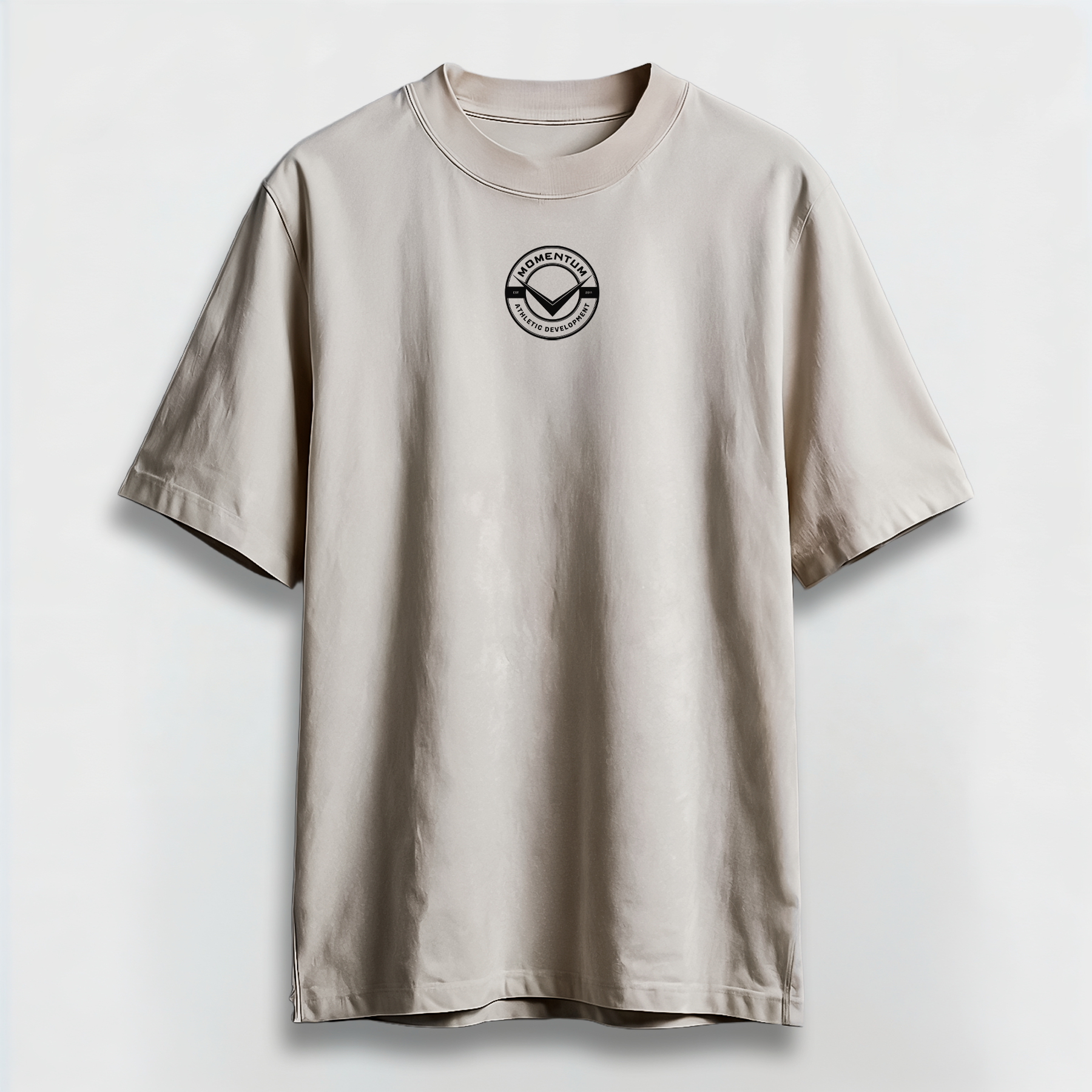 Women's MAD T-Shirt (Ecru)