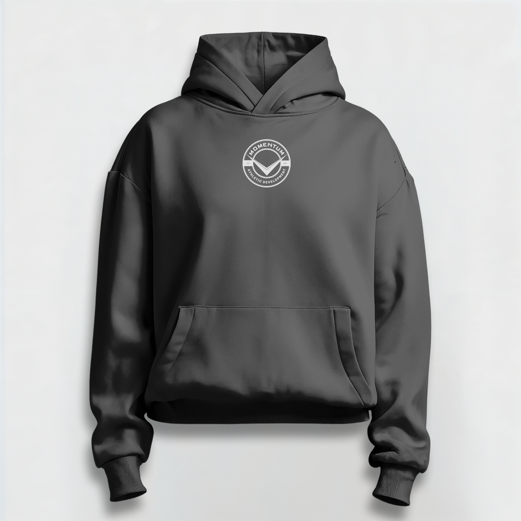 Women's MAD Hoodie Black