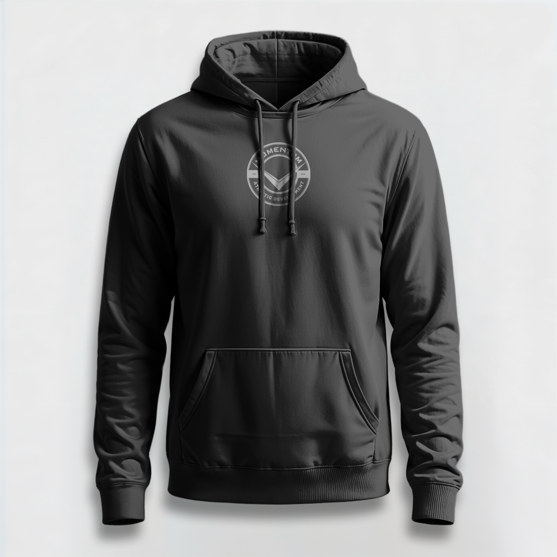 Men's MAD Hoodie Black