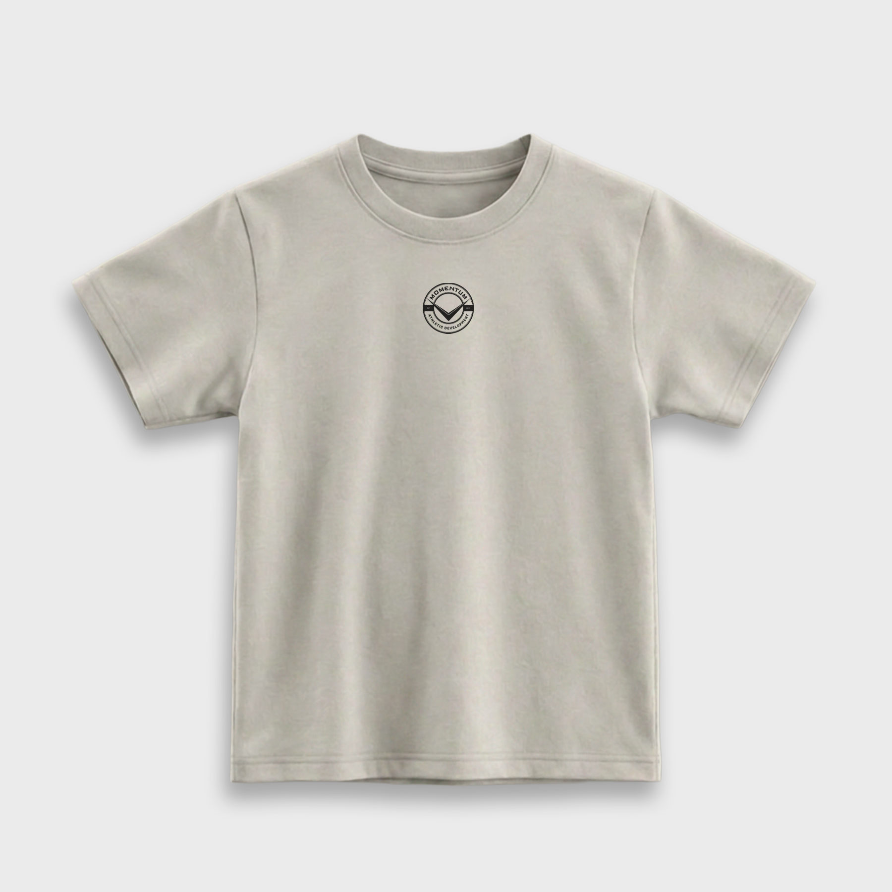 Mini MAD Kids Heavy Faded Tee - Bone