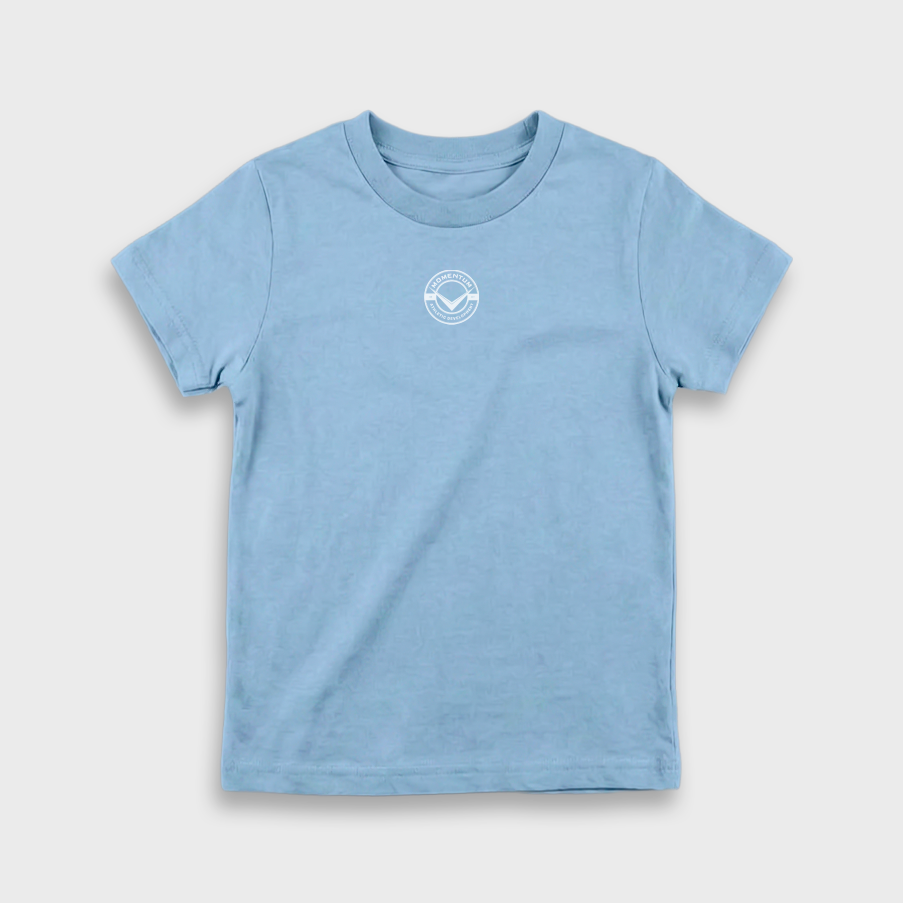 Mini MAD Kids Tee - Blue
