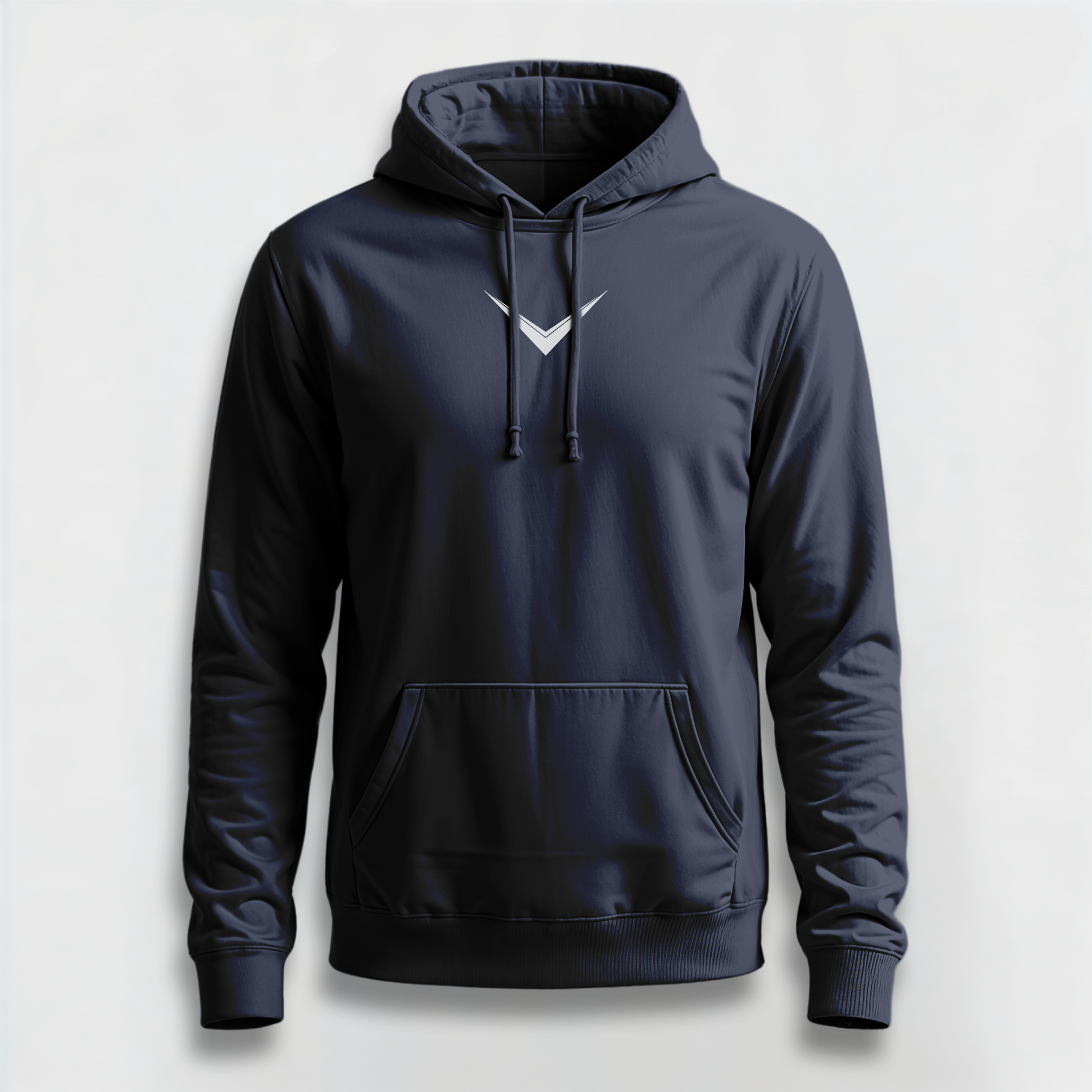 Men's Momentum Hoodie Navy