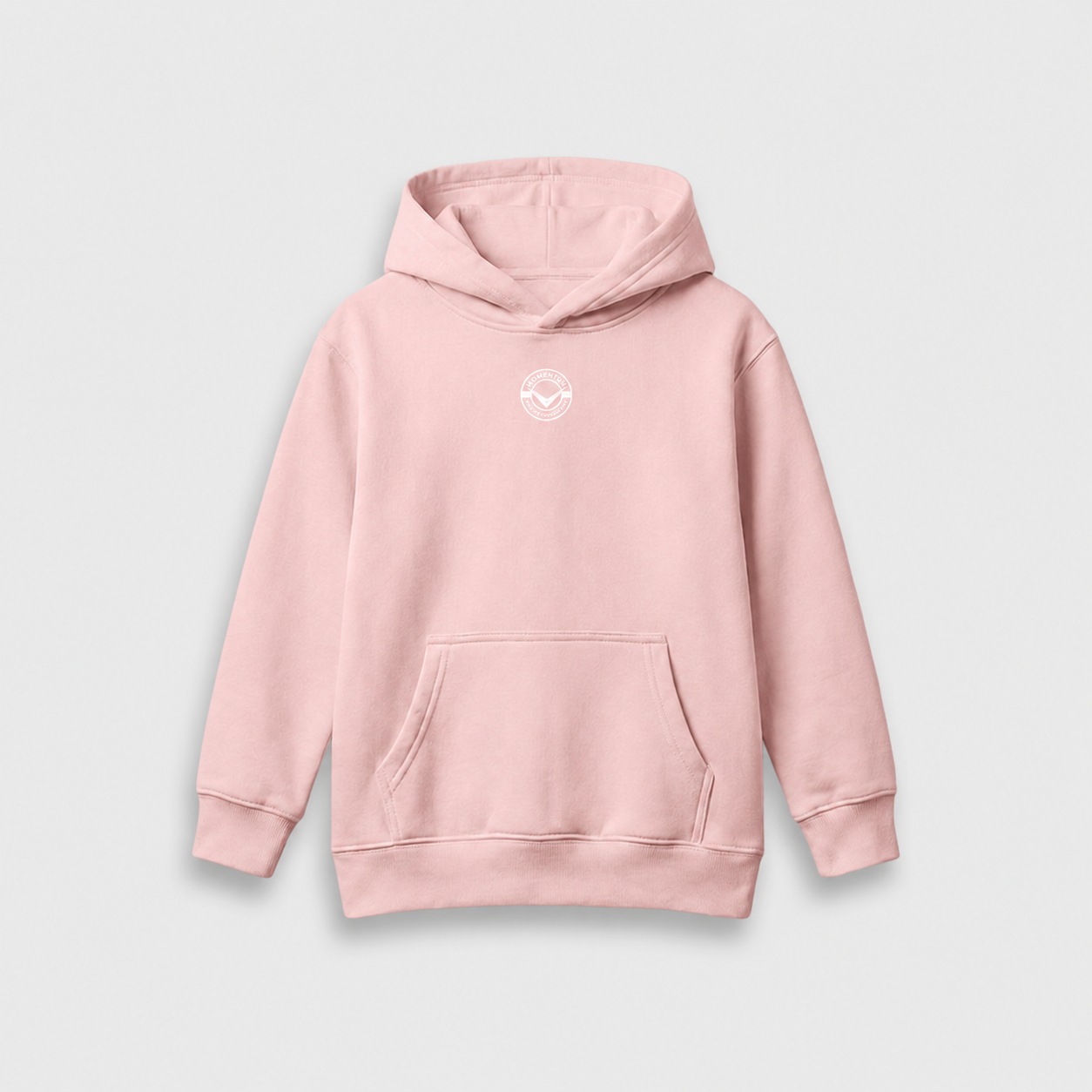 Mini MAD Kids Hoodie - Pink