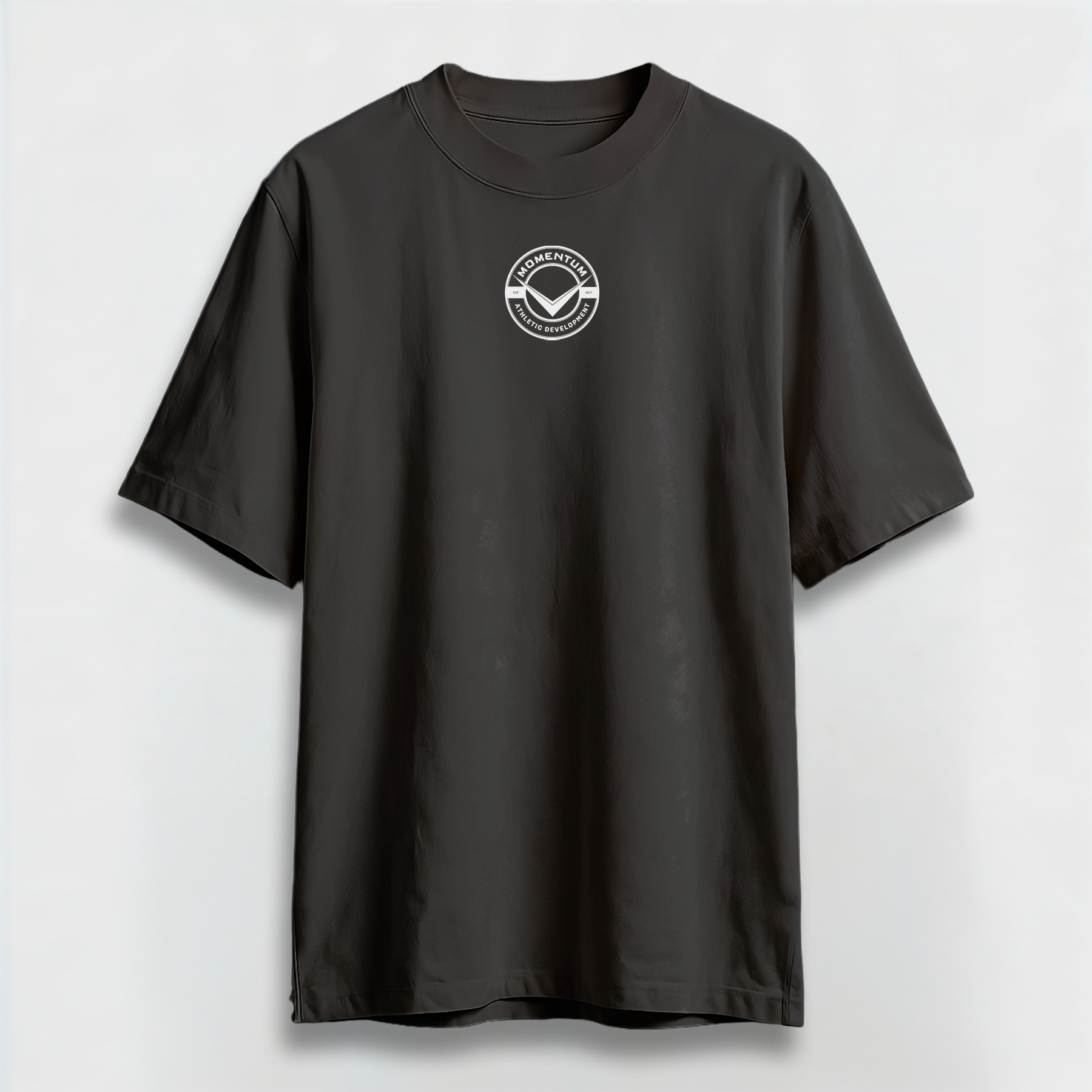 Women's MAD T-Shirt (Black)
