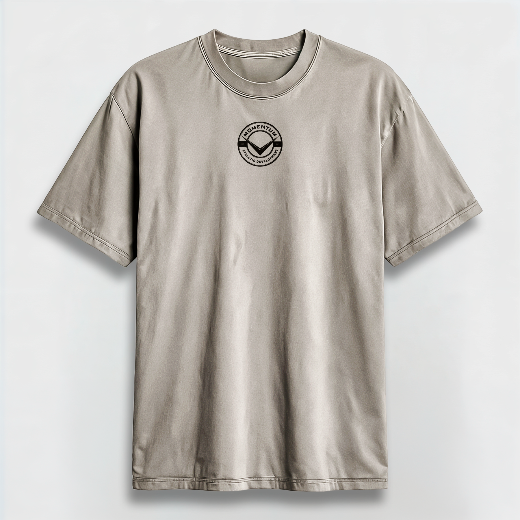 Men's MAD T-Shirt (Bone)