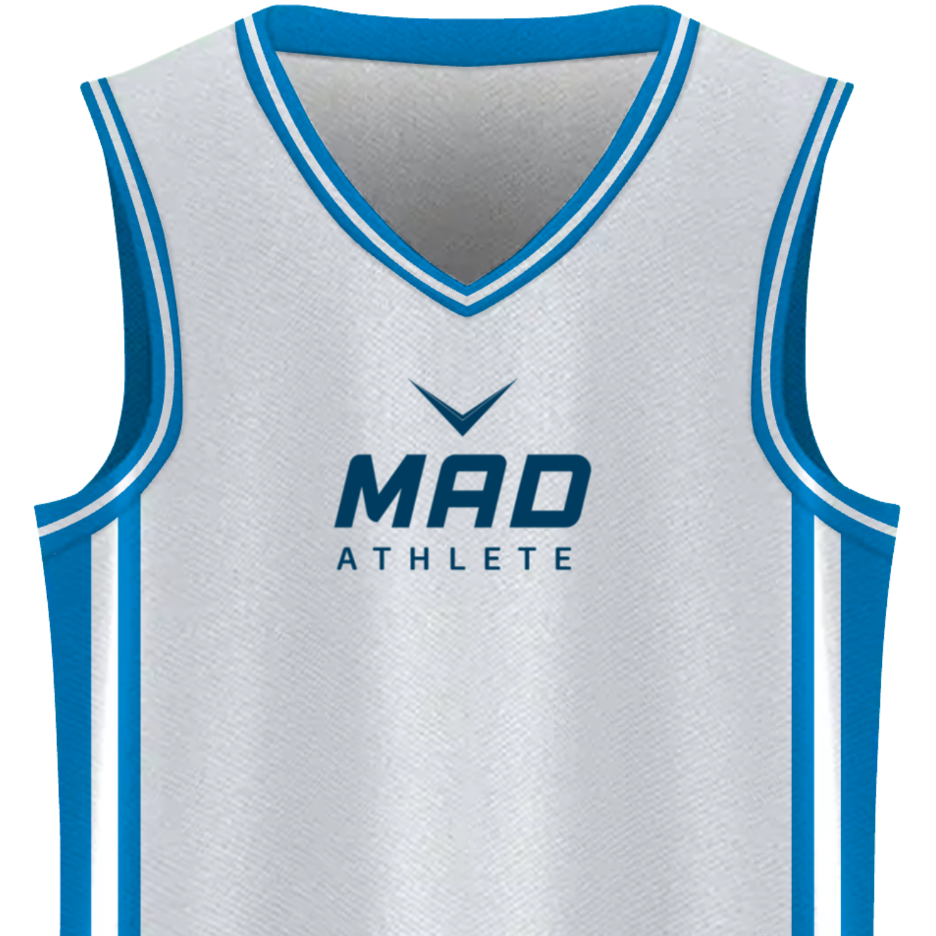 Mens MAD Basketball Jersey