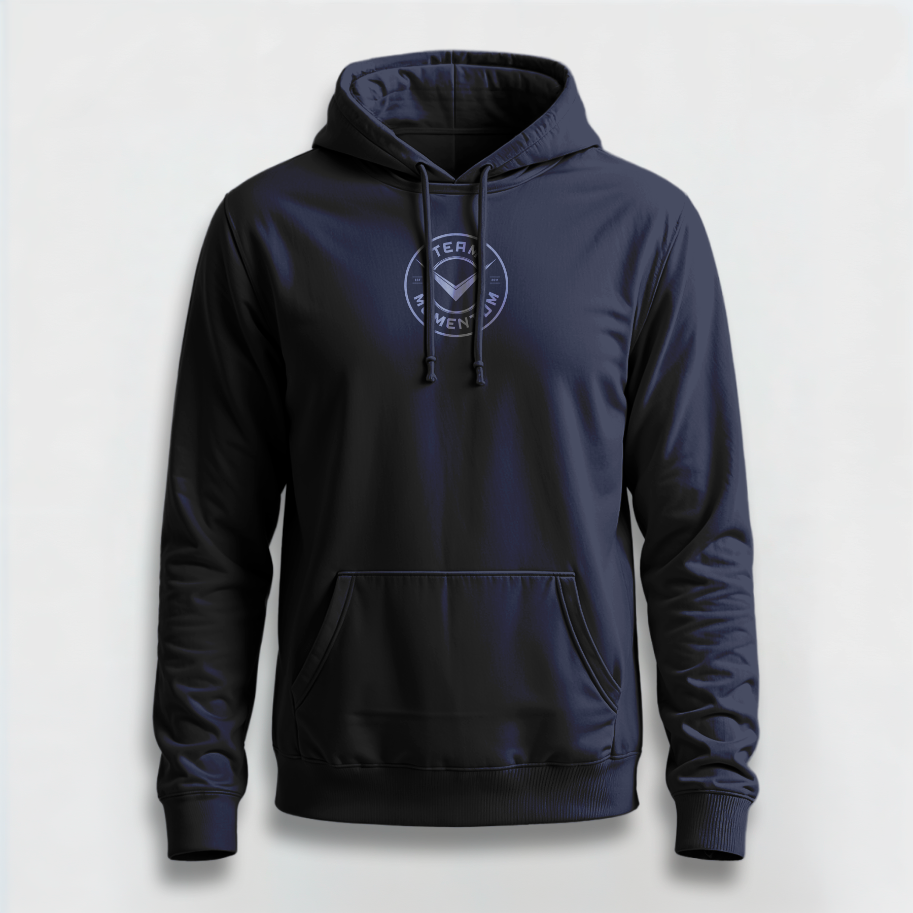 Men's MAD Hoodie Navy