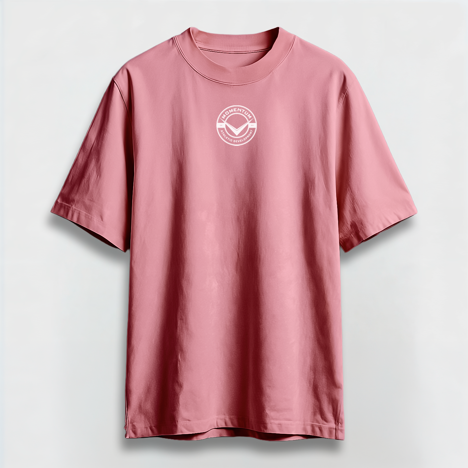 Women's MAD T-Shirt (Pink)