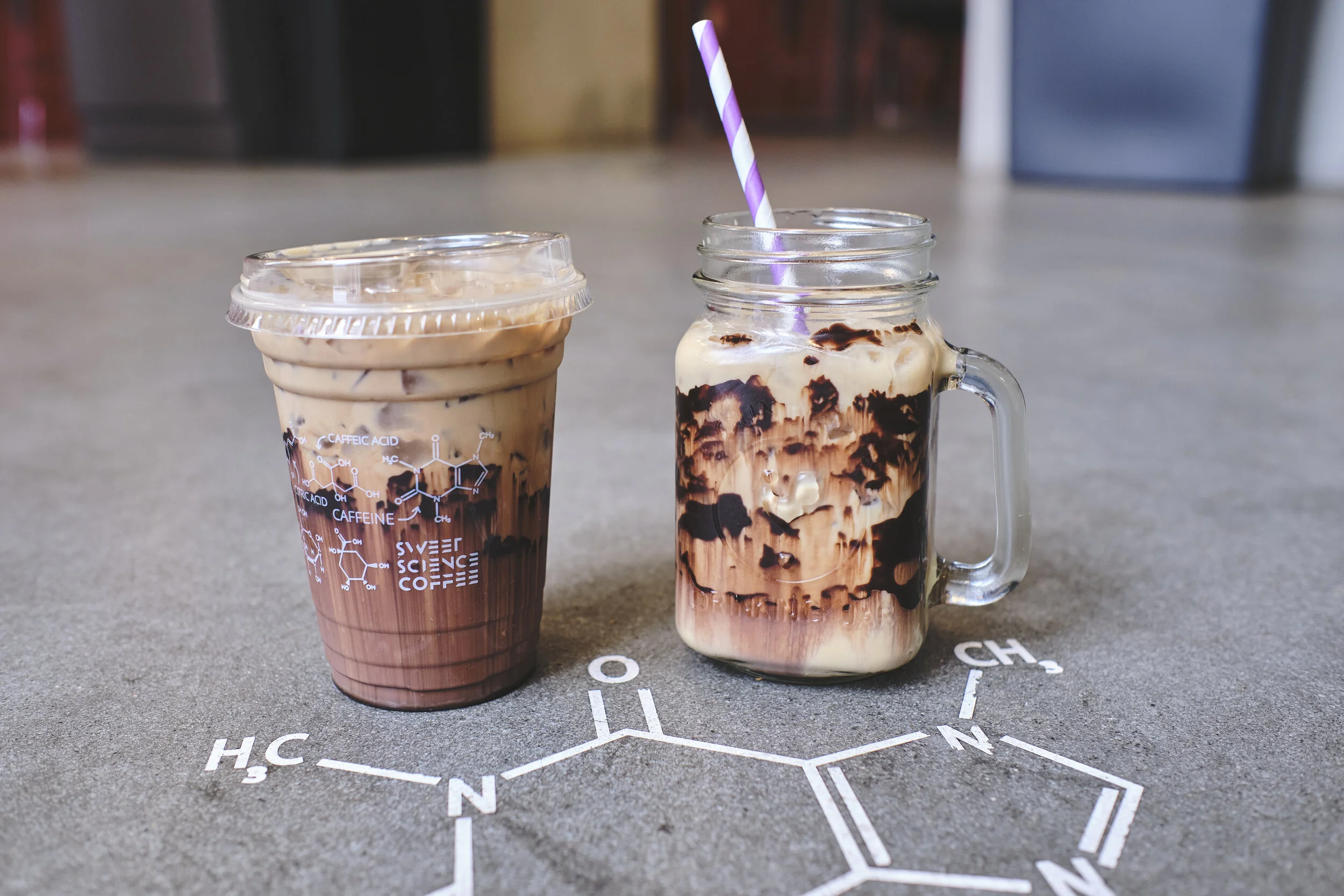 Sweet Science Coffee
