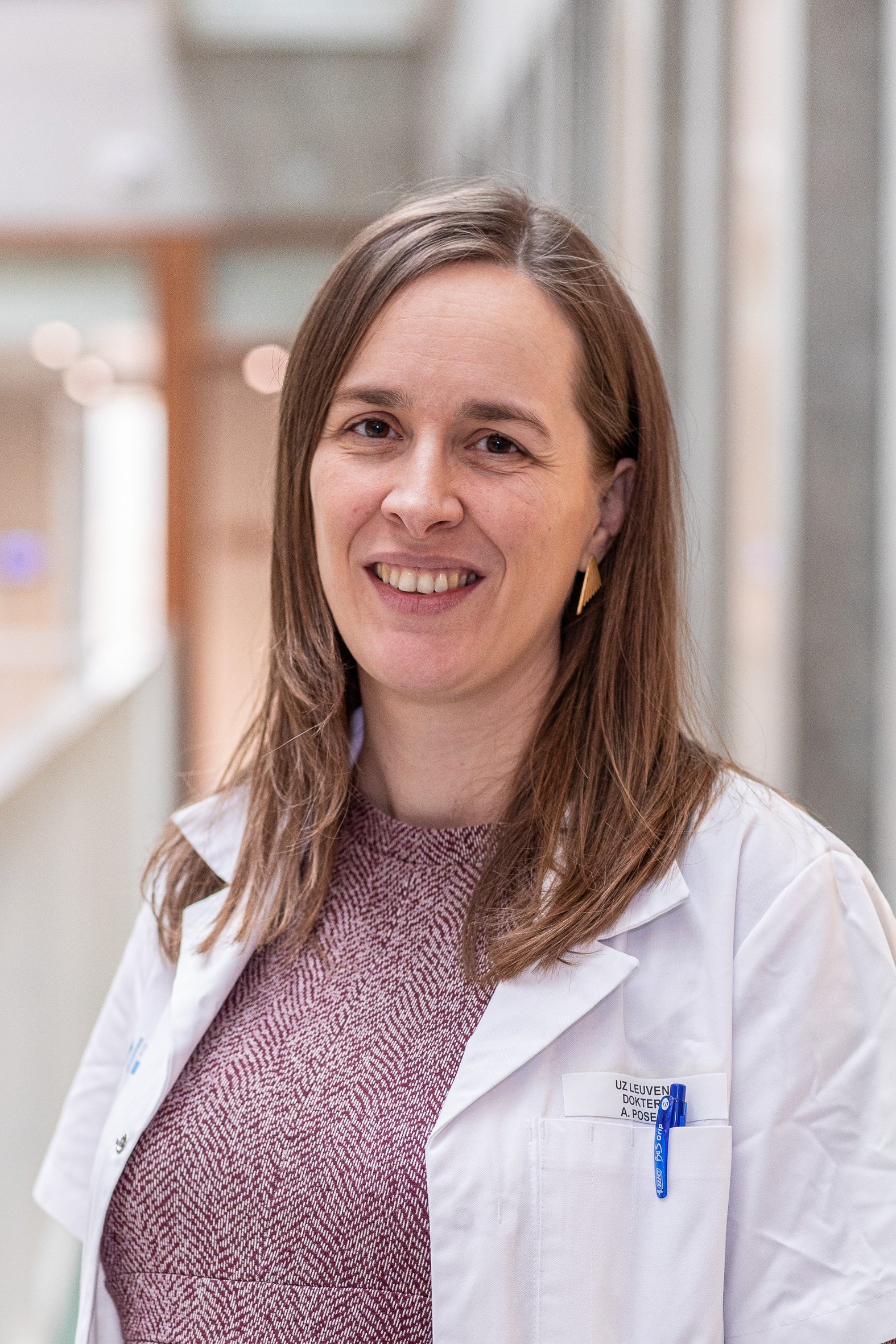 Annelies Posen, MD