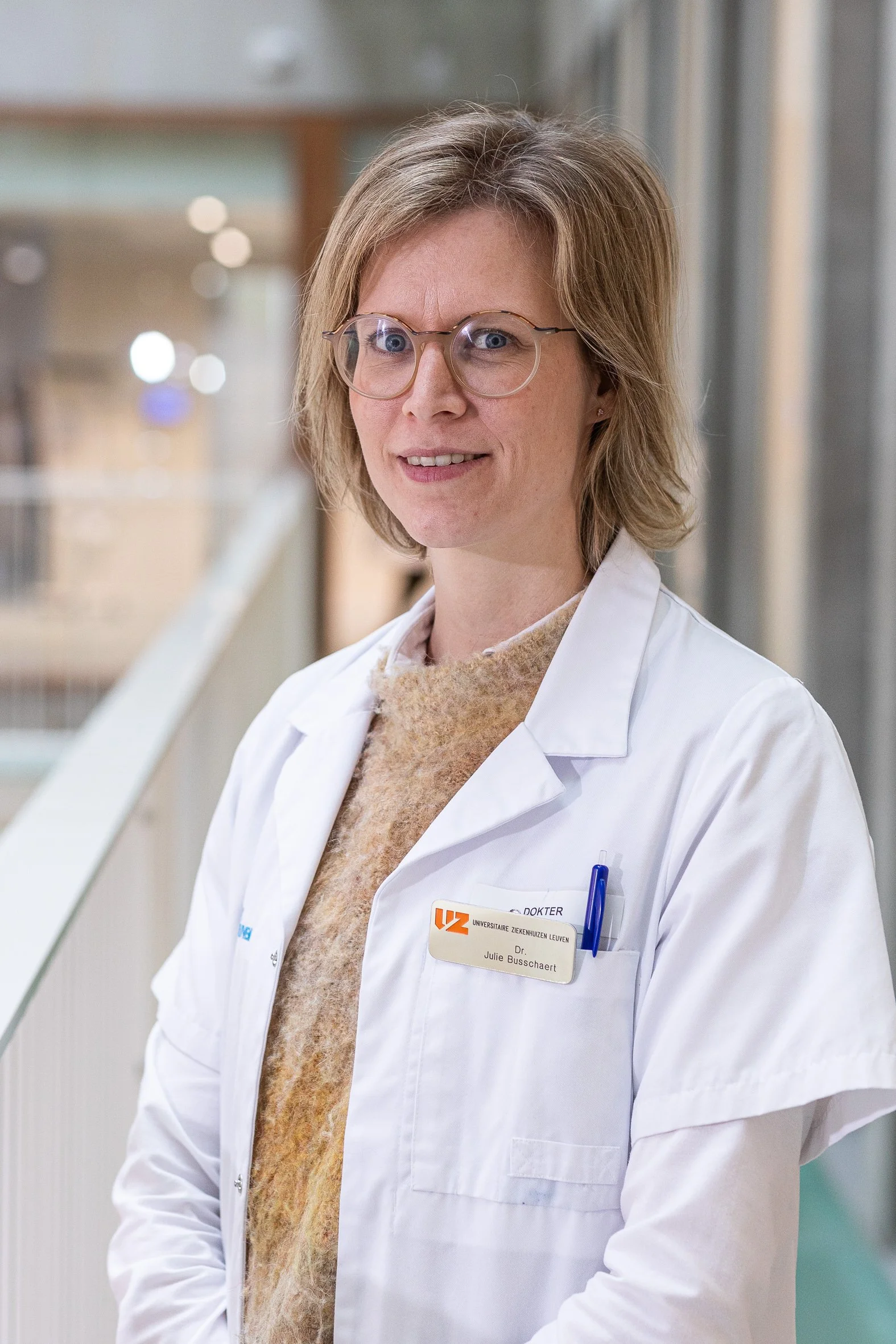 Julie Busschaert, MD