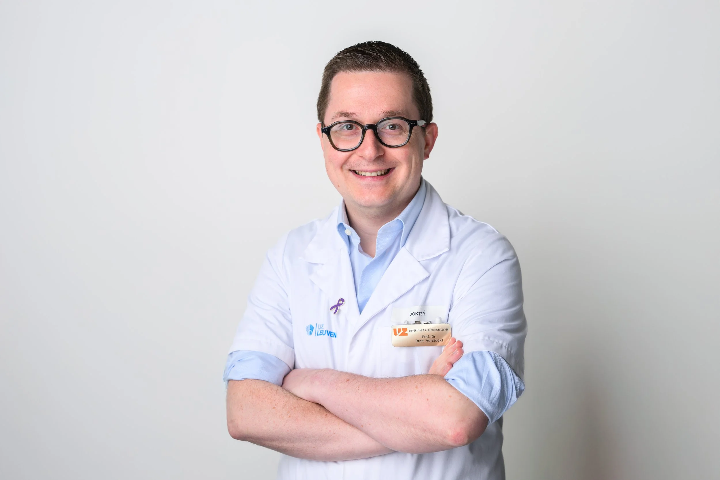 Bram Verstockt, MD Phd