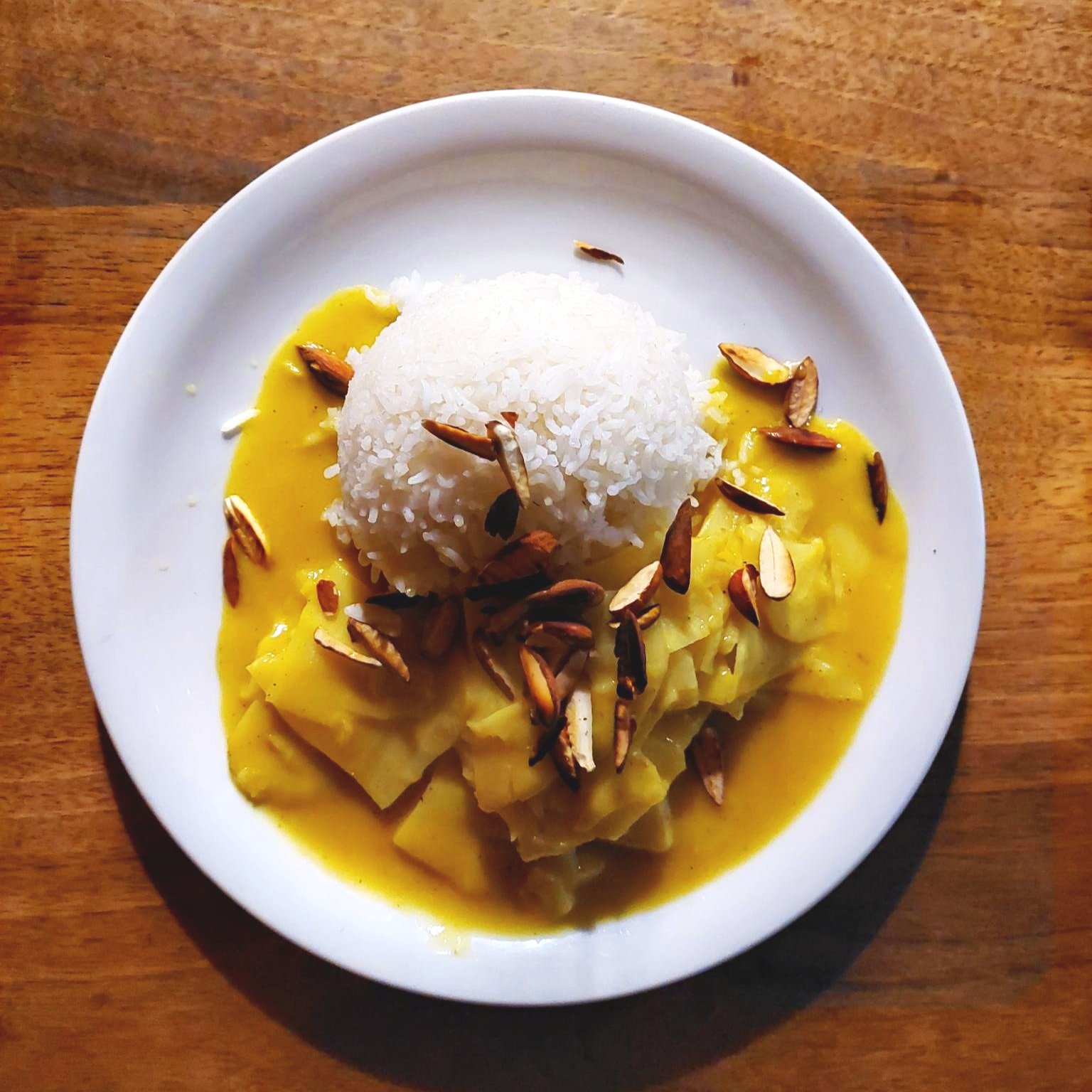 Pastinaken Curry — Biohof Rigi