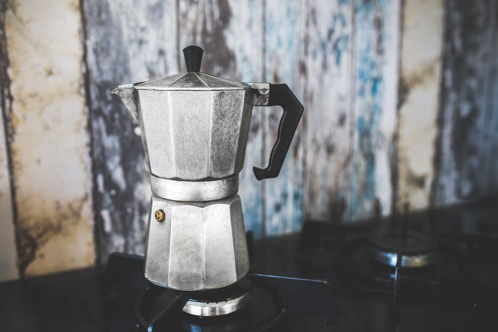 Pour-Over Using Chemex — Monarch Coffee