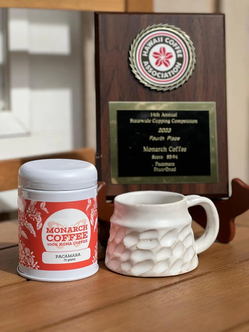 Rare Kona Coffees — Monarch Coffee