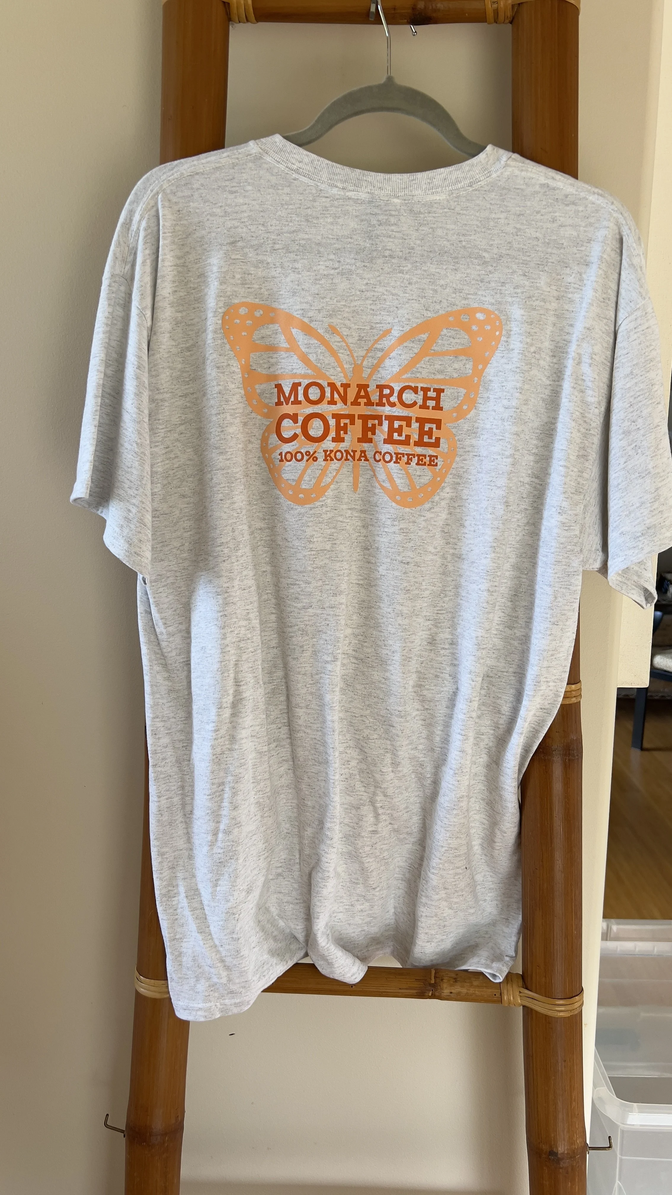 Monarch Coffee Ohana T-Shirt