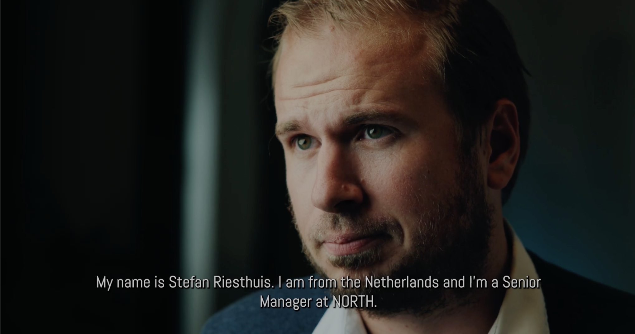 Meet Stefan