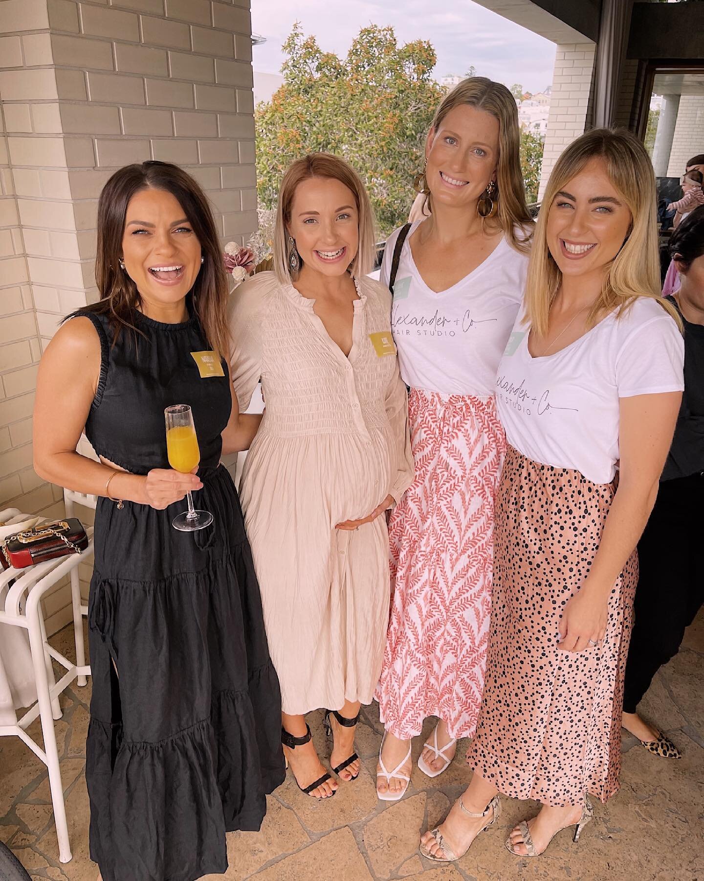 Last week we had the pleasure of not only attending the launch of @brunchbabiesandbubbles but also being able to support them by being a sponsor 🤍 

It was a lovely afternoon at @thecalilehotel being surrounded by likeminded mums &amp; their bubs 🥂