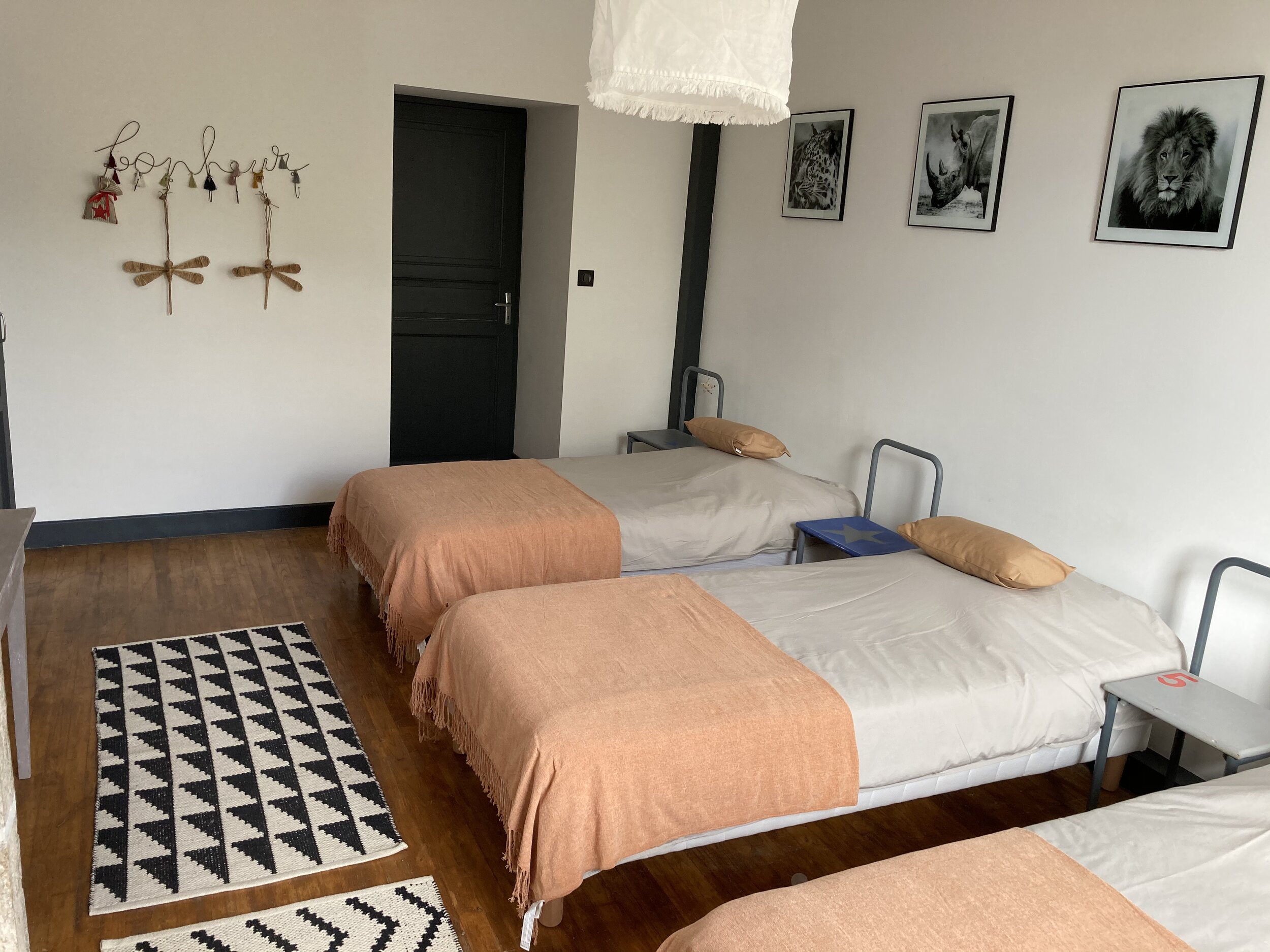Chambre 3 - après