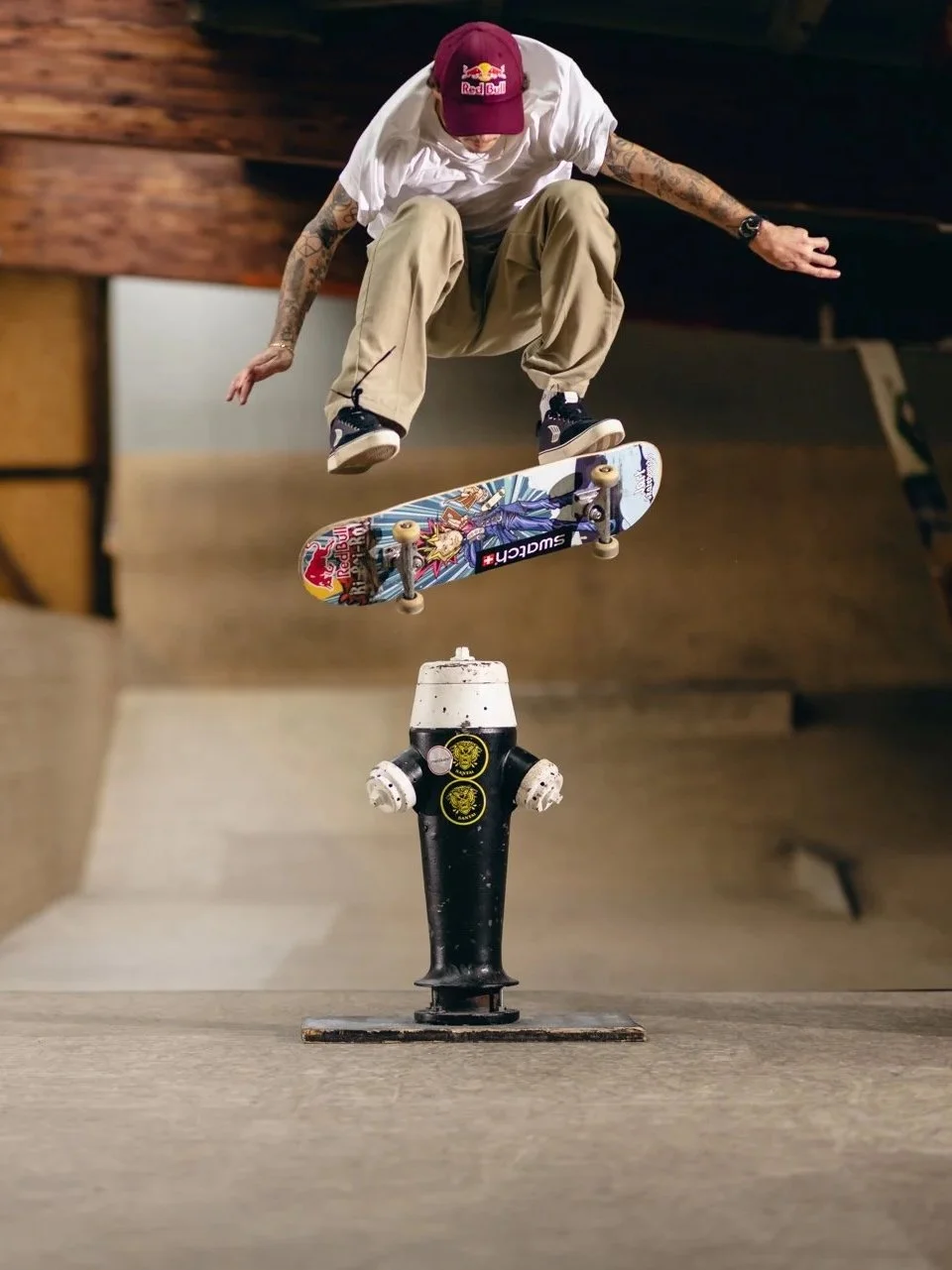 SWATCH | Gustavo Ribeiro