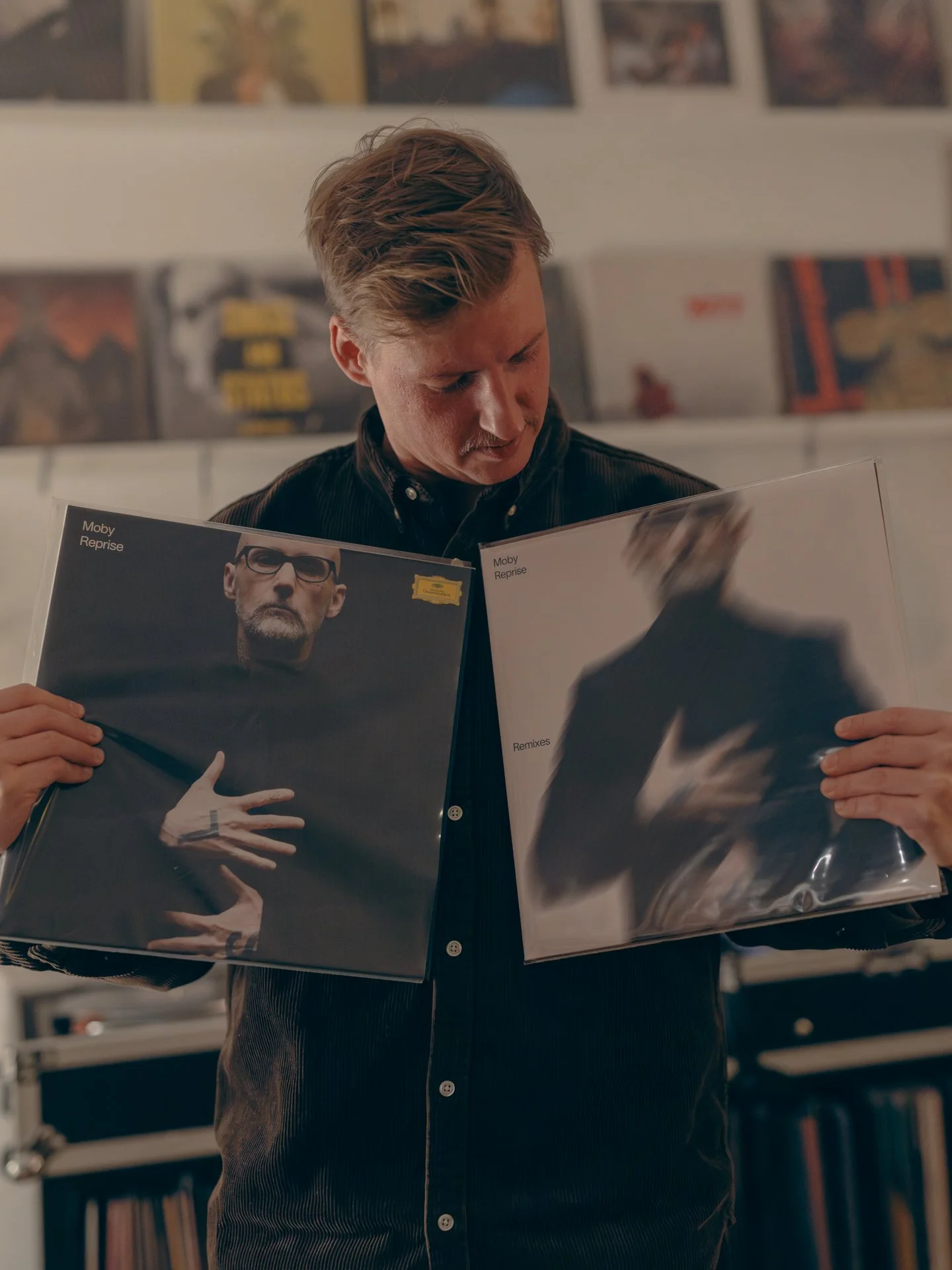 SICKHARD SESSION | I Love Vinyl