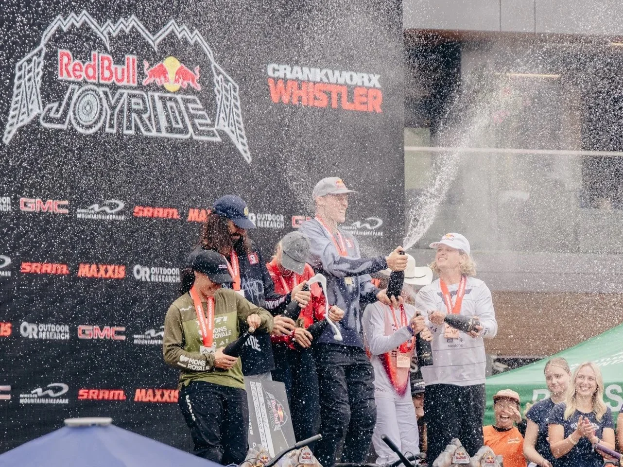 CRANKWORX | Red Bull Joyride