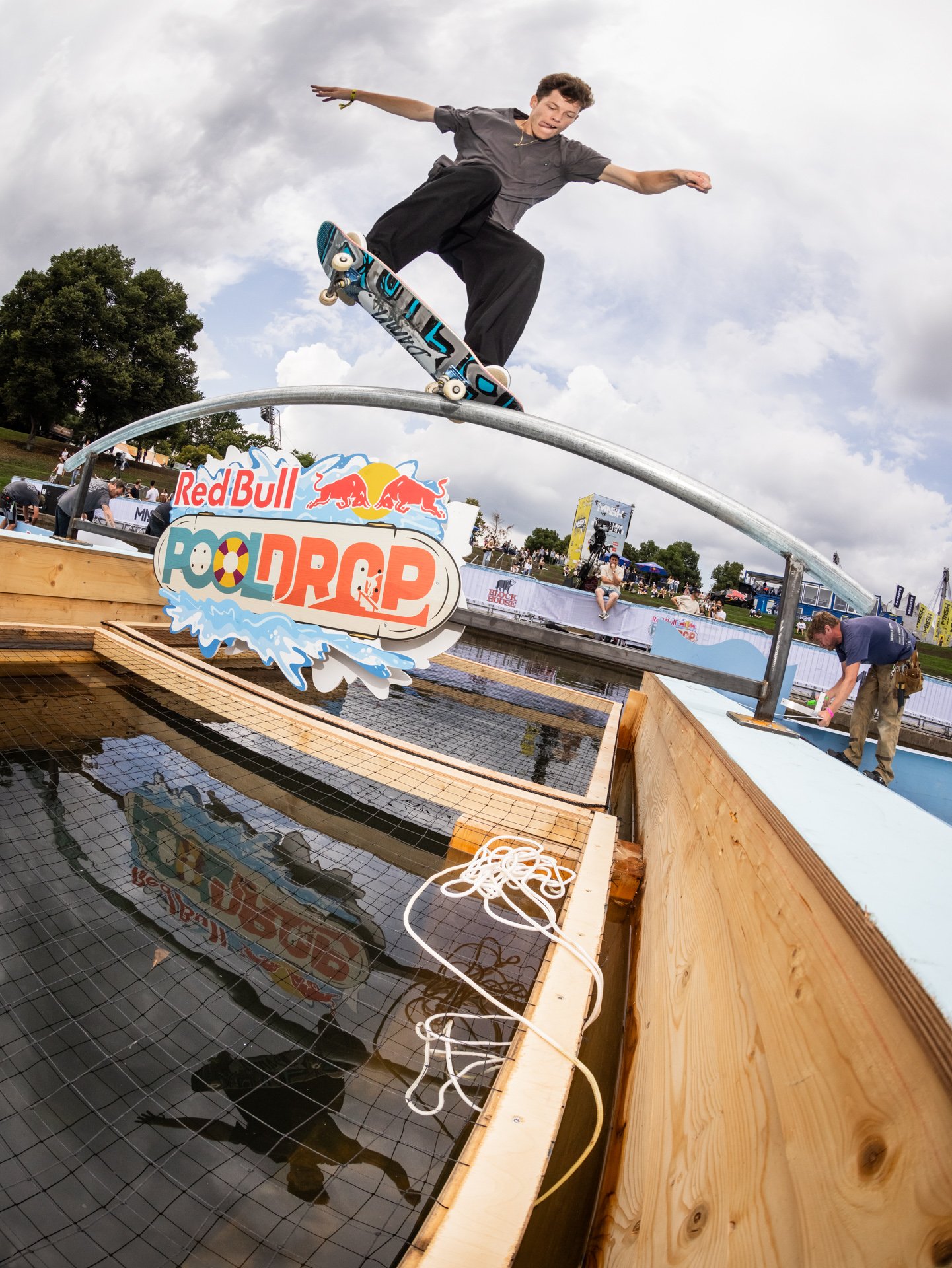 RED BULL GERMANY | Pool Drop 2024