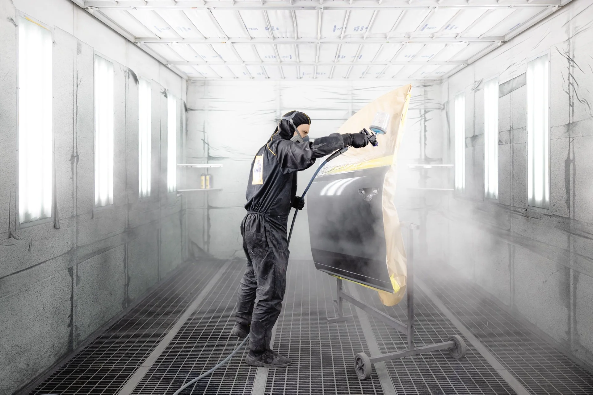 KAROSSERIE & LACK OBER | Website