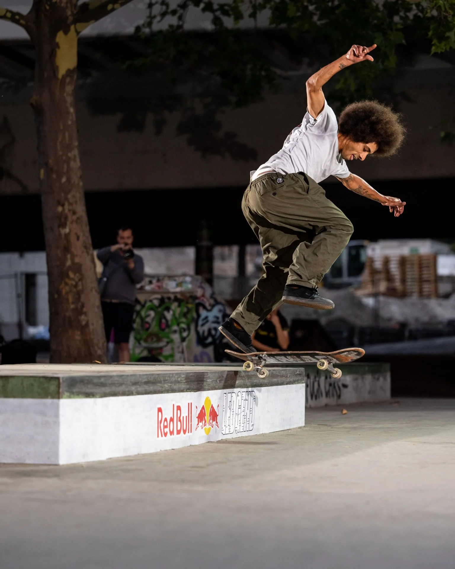 RED BULL AUSTRIA | Ledgend 21-24