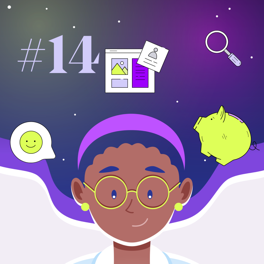 Knowledge Bomb #14: Be brief: how to get your stakeholders' attention