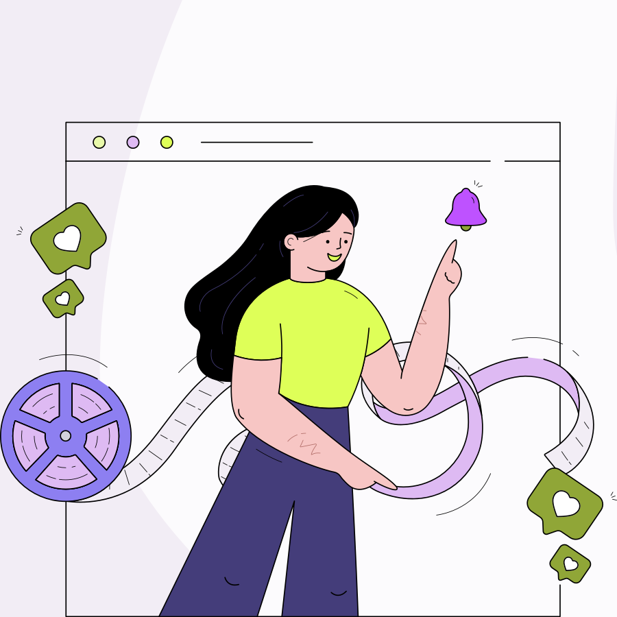 Connecting Moments to build influence