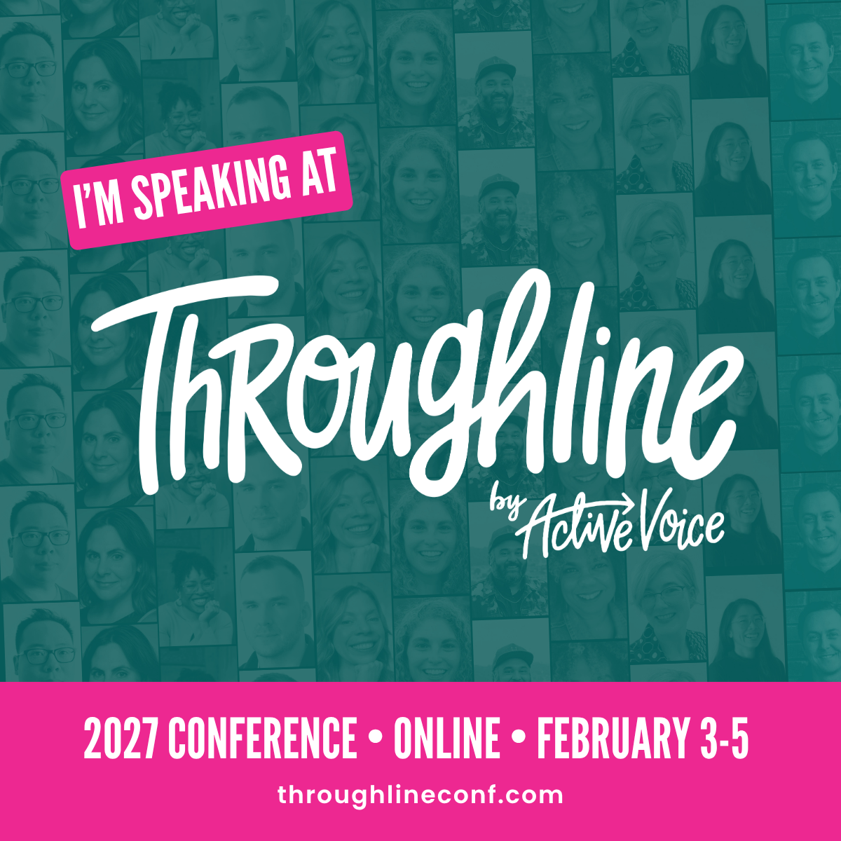 Throughline Conference