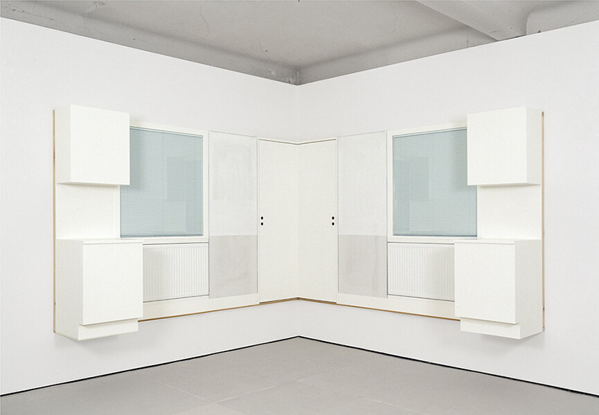Our Daily Bread , 2004-2008 , mixed media , 210 x 340 x 340 cm.