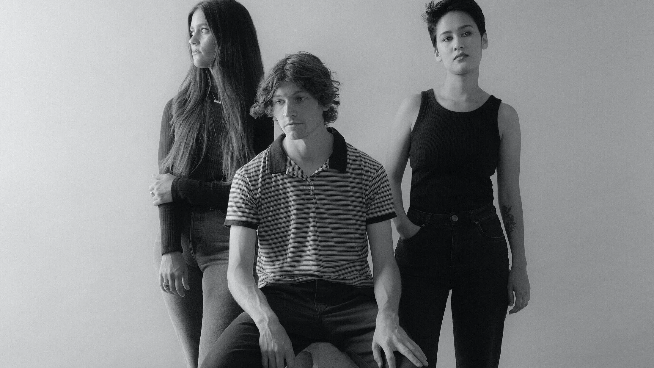 LAURELINE’S NEW SINGLE ‘EVERYTHING ENDS UP ENDING’ OOZES WITH SOPHISTICATION AND DETERMINATION.