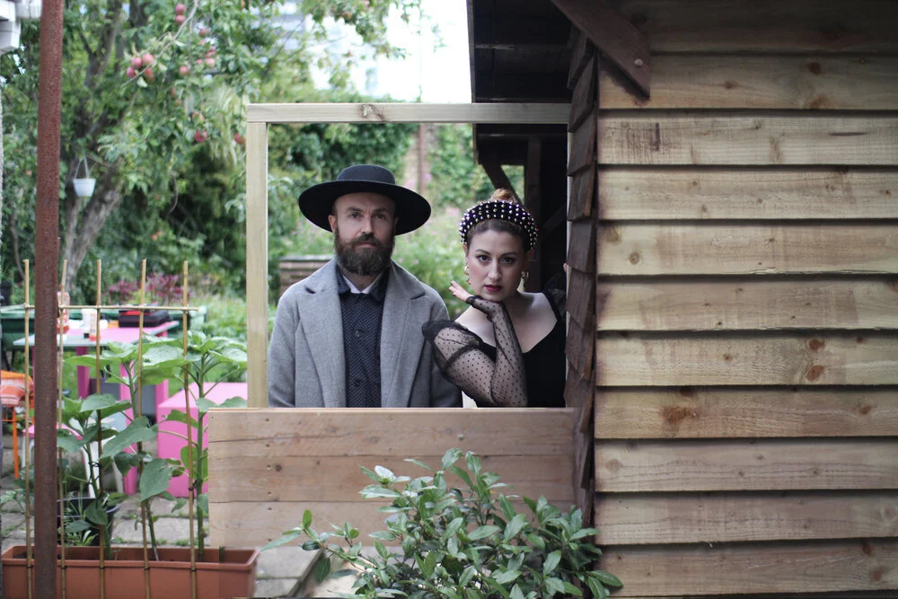 ALL ABOARD THE HMS MORRIS, WHERE THEIR NEW SINGLE ‘PARTYPOOPER’ IS ANYTHING BUT.