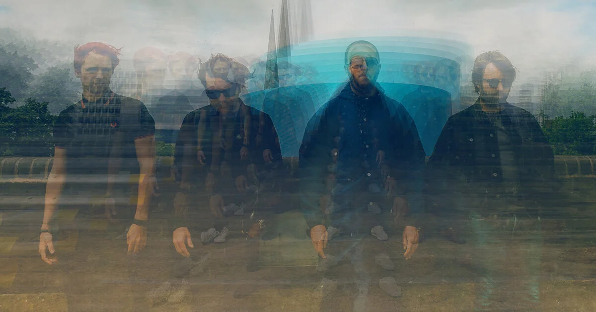 IF THE INSTITUTES NEW SINGLE IS REALLY ‘ALL THAT YOU’LL EVER KNOW’, WELL THEN MAYBE THAT’S NOT A BAD THING.