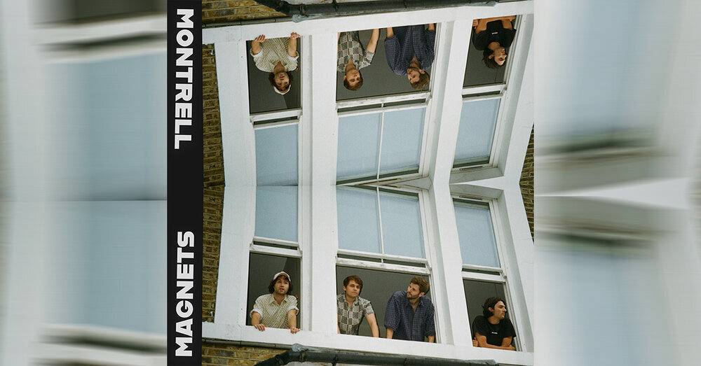 MONTRELL’S LATEST SINGLE ‘MAGNETS’ IS A FINELY-TUNED EQUILIBRIUM OF ULTIMATE COOLNESS AND EMOTION